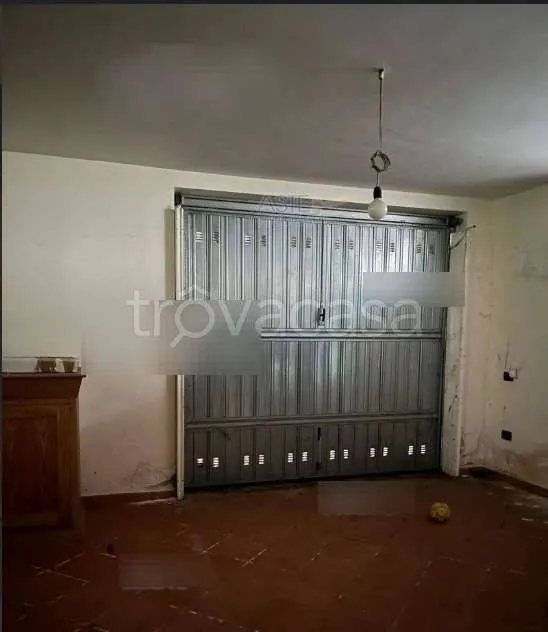 Garage - Villa with Two Parking Spots in San Felice a Cancello