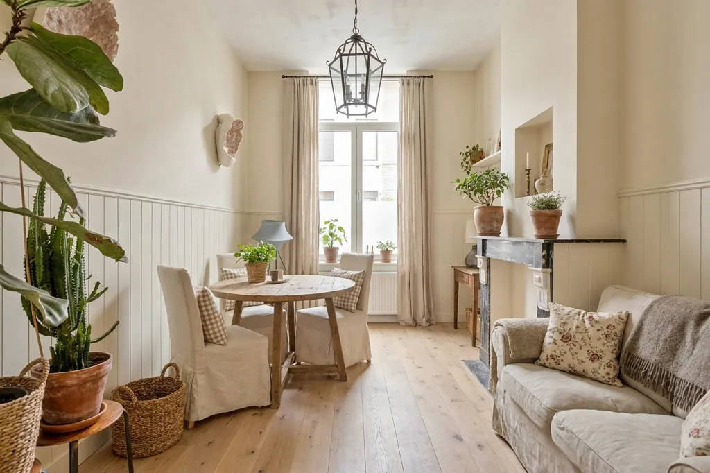 Elutuba - Charming House with Spacious Basement in Antwerp-S