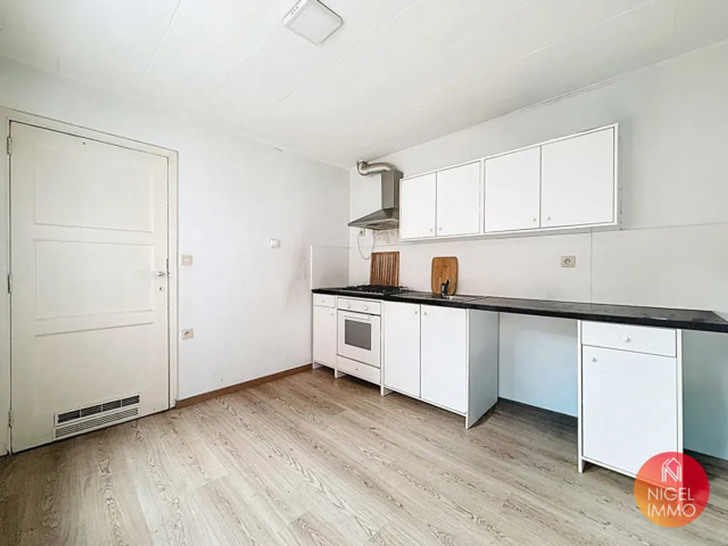 Cuisine - Immeuble Mixte à Wandre avec Revenus Locatifs