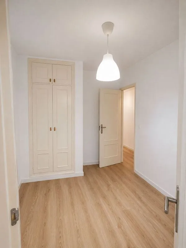 Chambres - Furnished Flat with Terrace in El Ranero