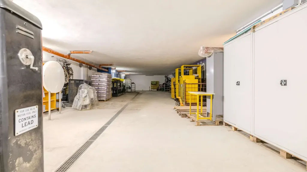 garage