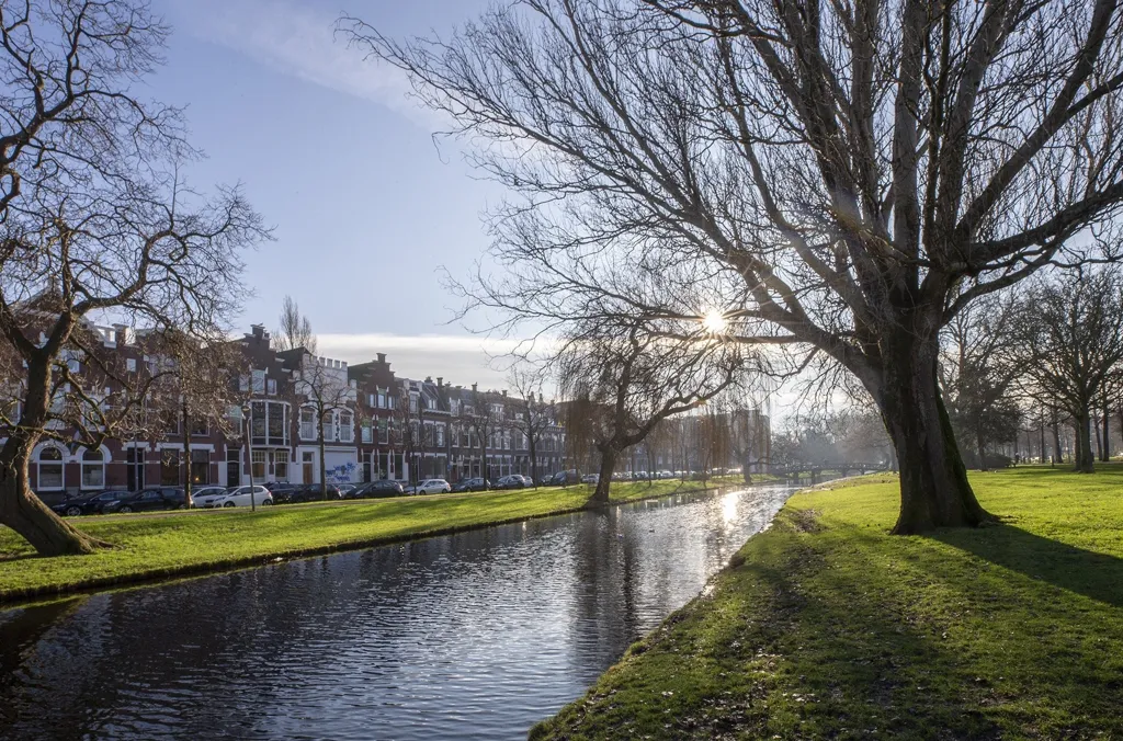 3-toaline korter asukohas Rotterdam