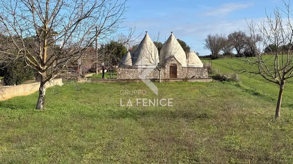 Extérieur - Trullo with Garden in Ostuni