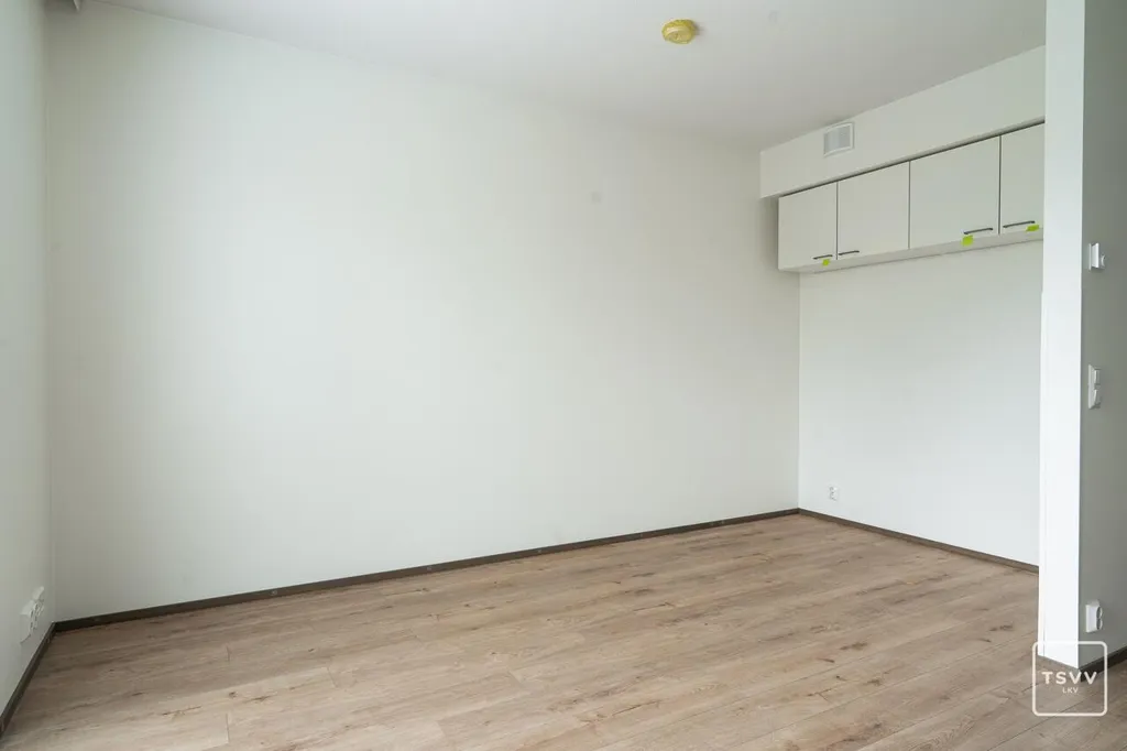 Pièces - Modern Apartment with Balcony in Turku Centre