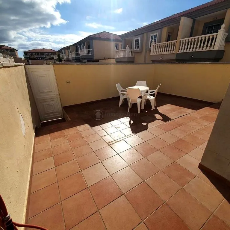 Jardin - Luxury Villa with Pool in Granadilla de Abona