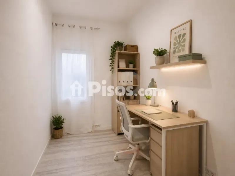 Appartement 4 chambres à ES