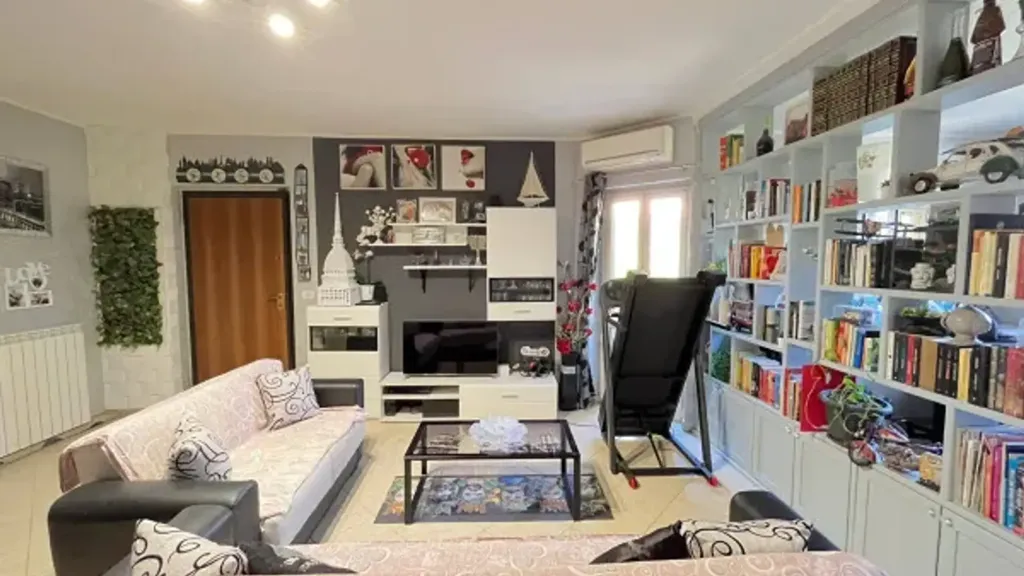 Elutuba - Bifamiliar Villa with Sea View in Montepaone