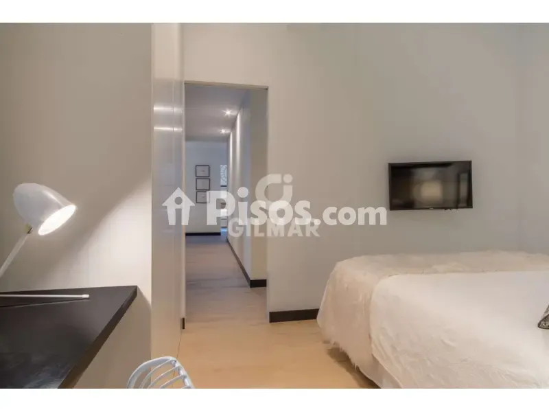 Chambres - Bright Apartment with Balcony in Malasaña