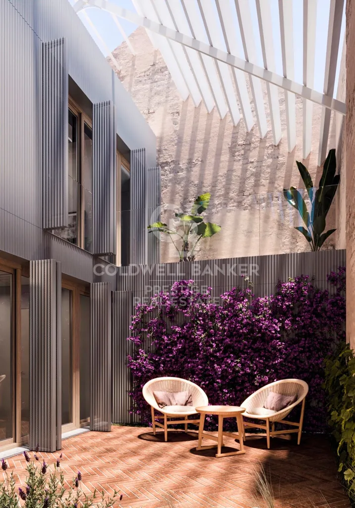 Aed - Loft Duplex with Terrace in Poblenou, Barcelona