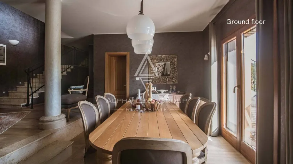 Salle à manger - Modern Villa with Expansive Garden in Rovinj