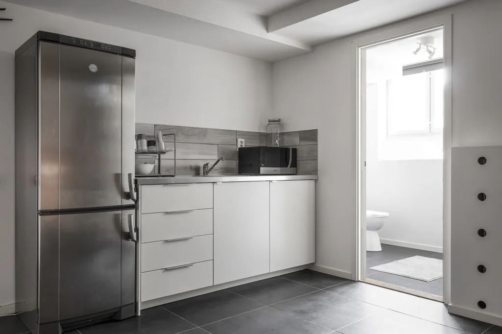 Cucina - Renovated Commercial Space in Central Malmö