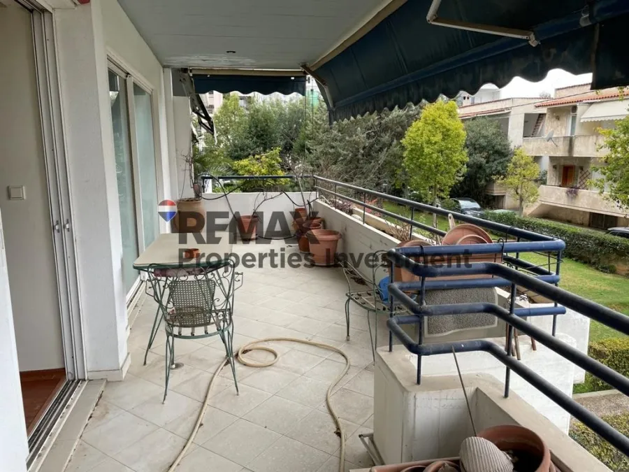 Rõdu - Apartment with Garden in Lower Chalandri