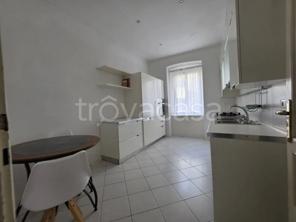 Cucina - Spacious Triplex in Central Trieste