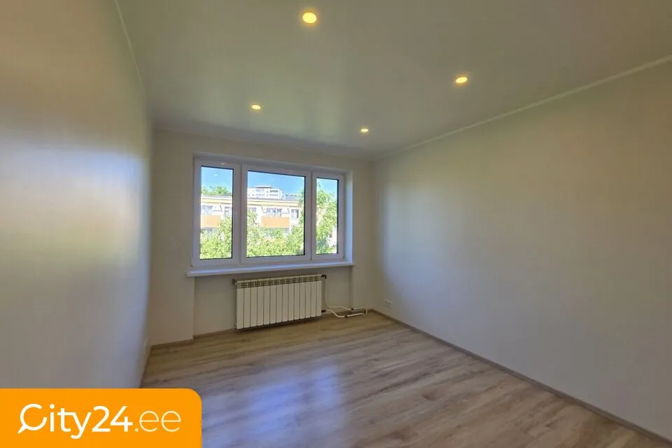 Stanze - Renovated Flat with Sea View in Kadriorg