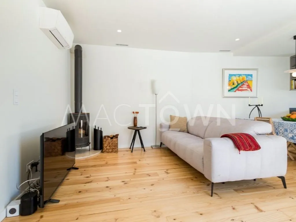 Séjour - Luxury Villa with River View in Lisbon