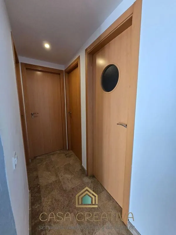 Hallway - Apartment with Balcony in Náquera
