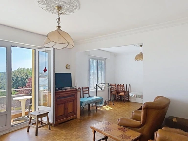 Toutes les photos (10) - Appartement avec Balcon et Garage à Lorient