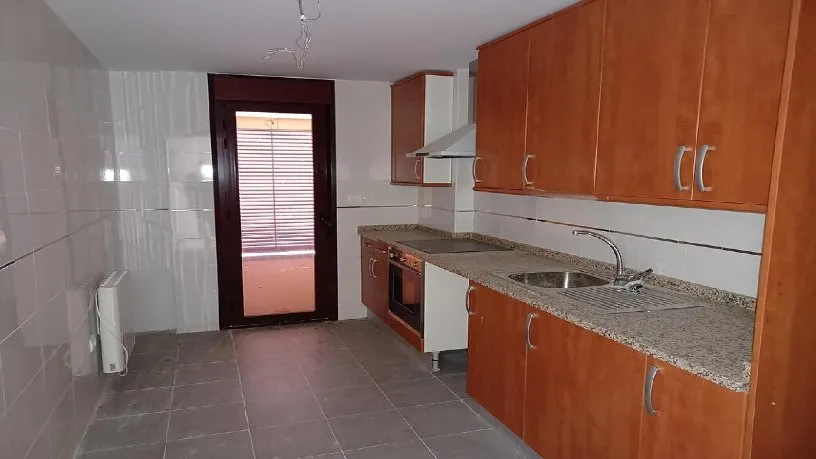 Cuisine - Apartment with Garage in Casarrubios del Monte