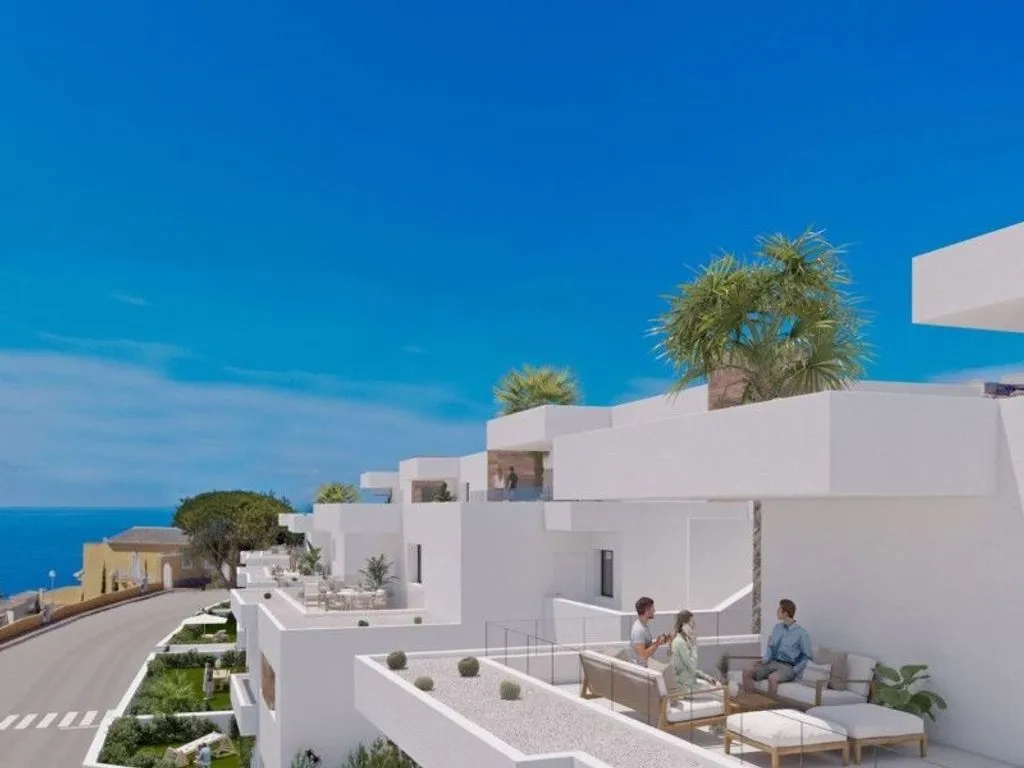 Extérieur - Luxury Apartment with Pool in Benitachell