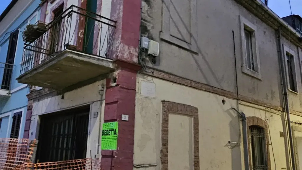 Extérieur - Residential Building with Seafront Access in Civitanova Marche