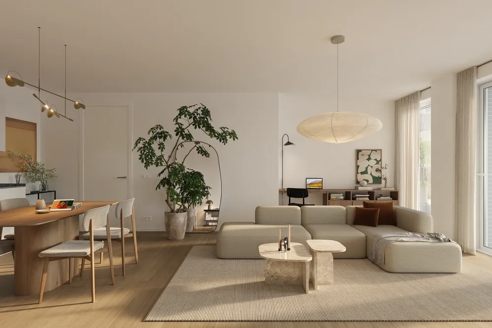 Appartement 4 pièces à Utrecht