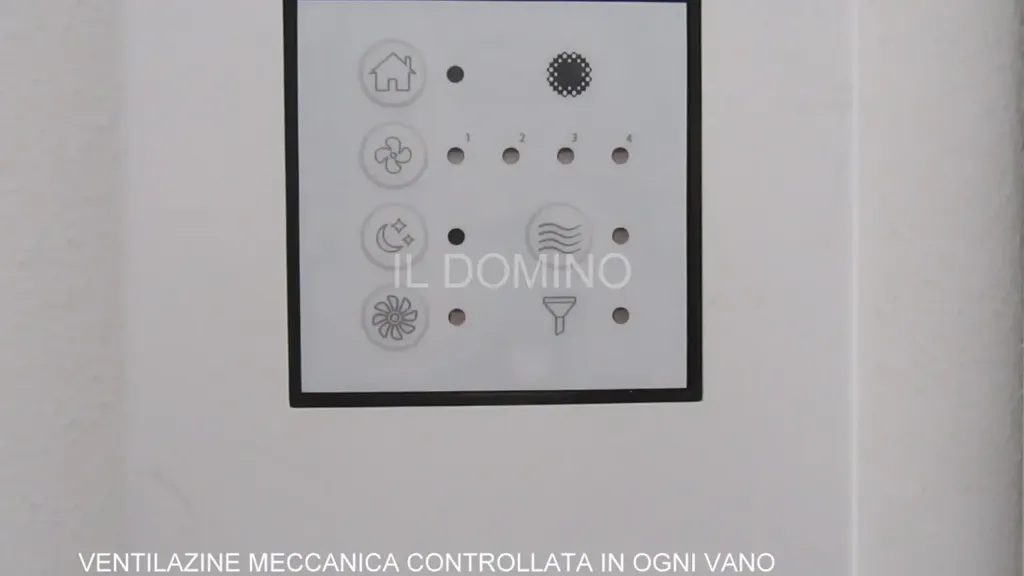 Pièces - Modern Apartment with Solar Panels in Padua
