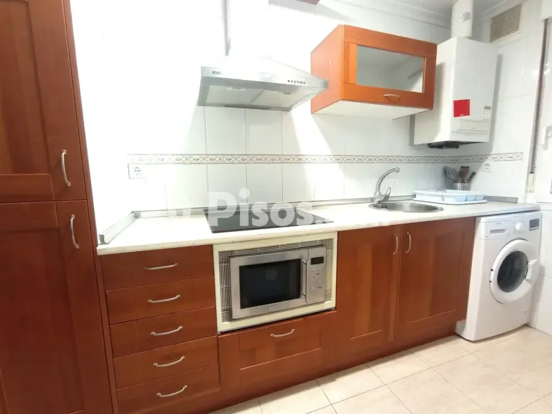 Cuisine - Reform Apartment with Pool in Requejada