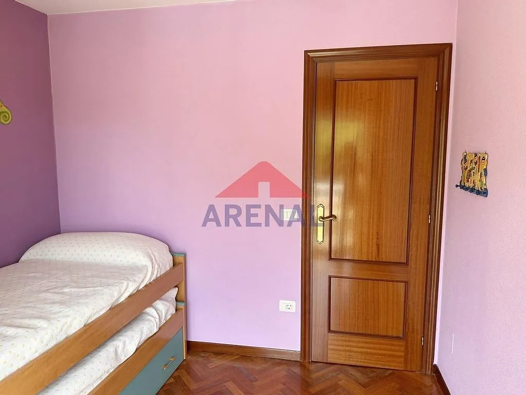 Magamistoad - Terraced House with Garden in Pontedeume