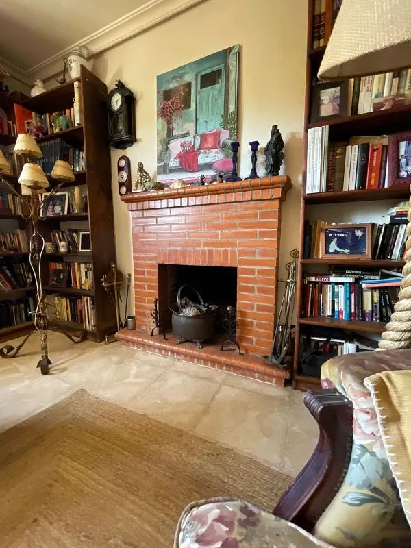 Living Room - Chalet with Pool and Terrace in Montequinto