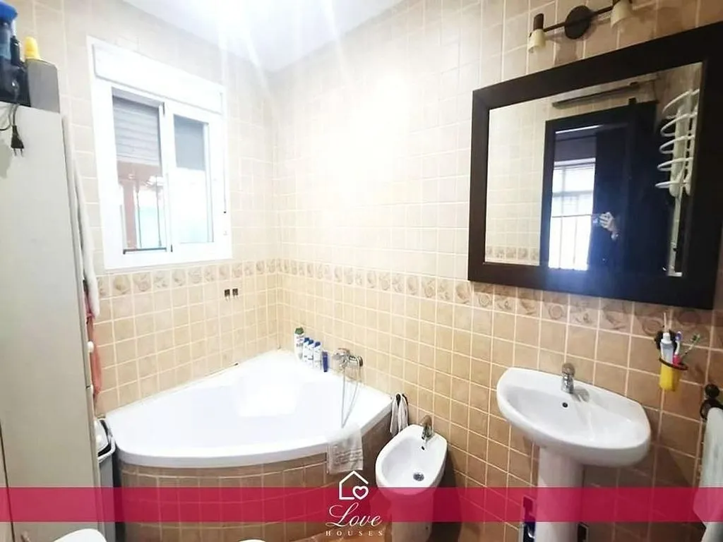 Baños - Casa independiente con piscina en Chiclana de la Frontera