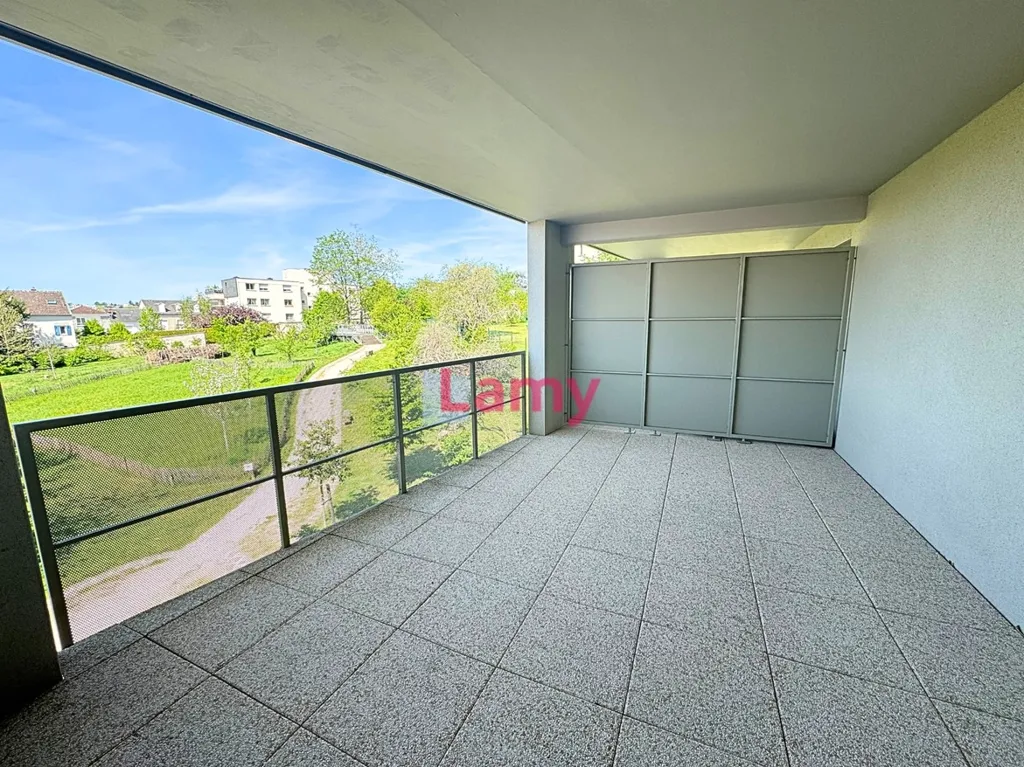 Balcone - Modern Apartment with Terrace in Limoges