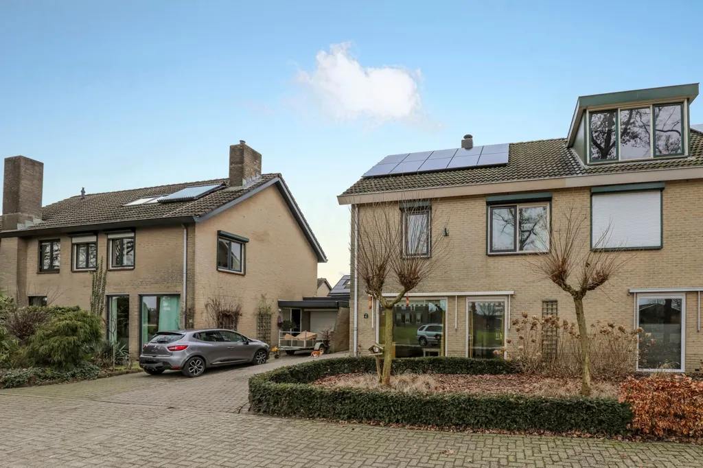Esterno - Detached House with Views in Leersum