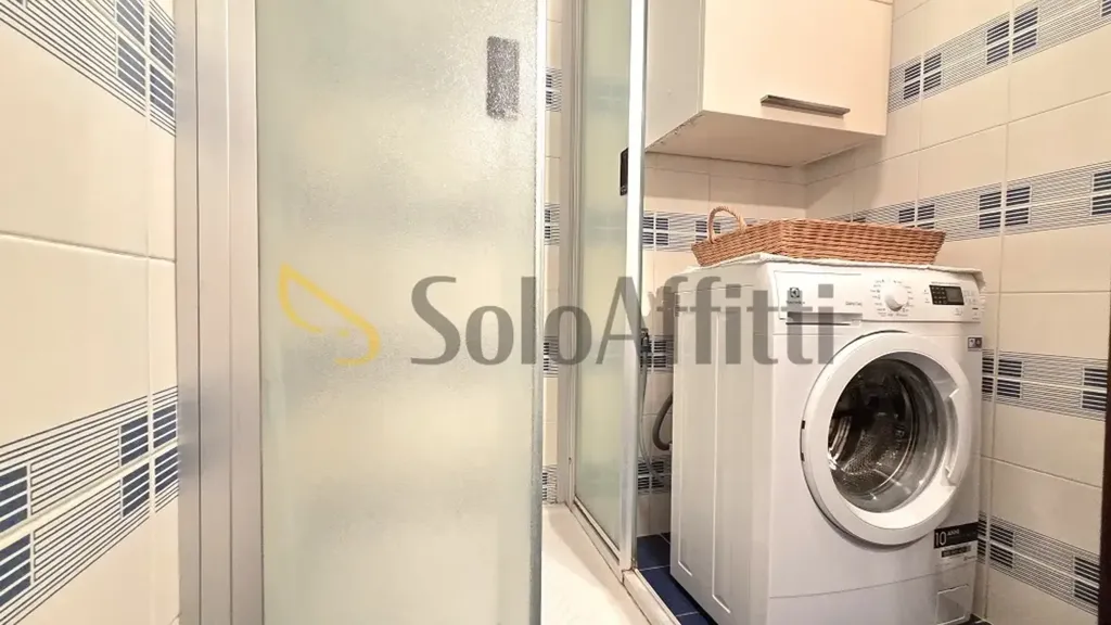 Utility Room - 3-room apartment in Milano