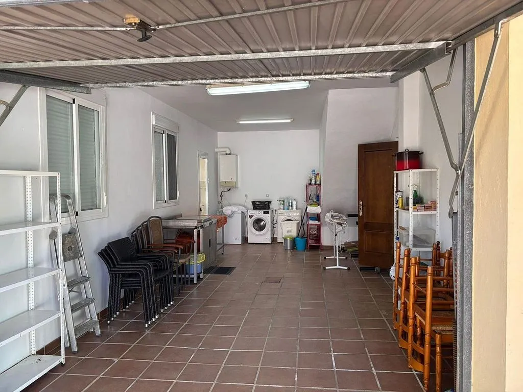 Garage - Chalet with Garage in Sancti Petri - La Barrosa