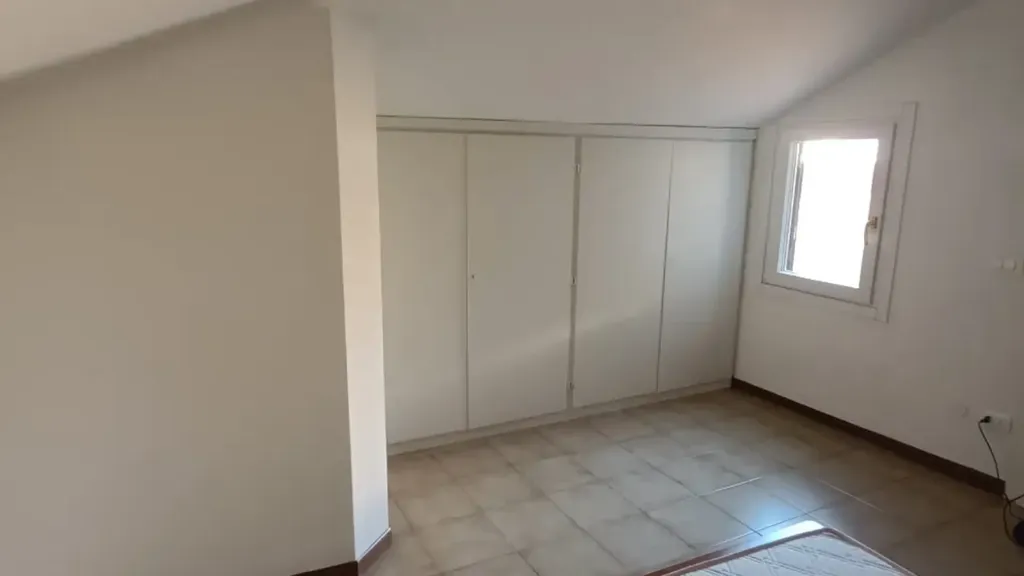 Chambres - Mansarded Flat with Private Balcony in Brescia