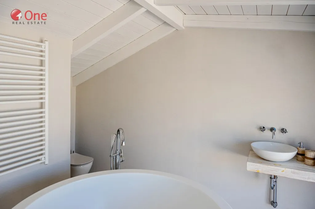 Bagni - Modern Villa with Sea View in Várkiza