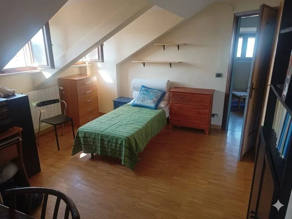 Chambres - Luxury Villa with Terrace View in Moncalieri