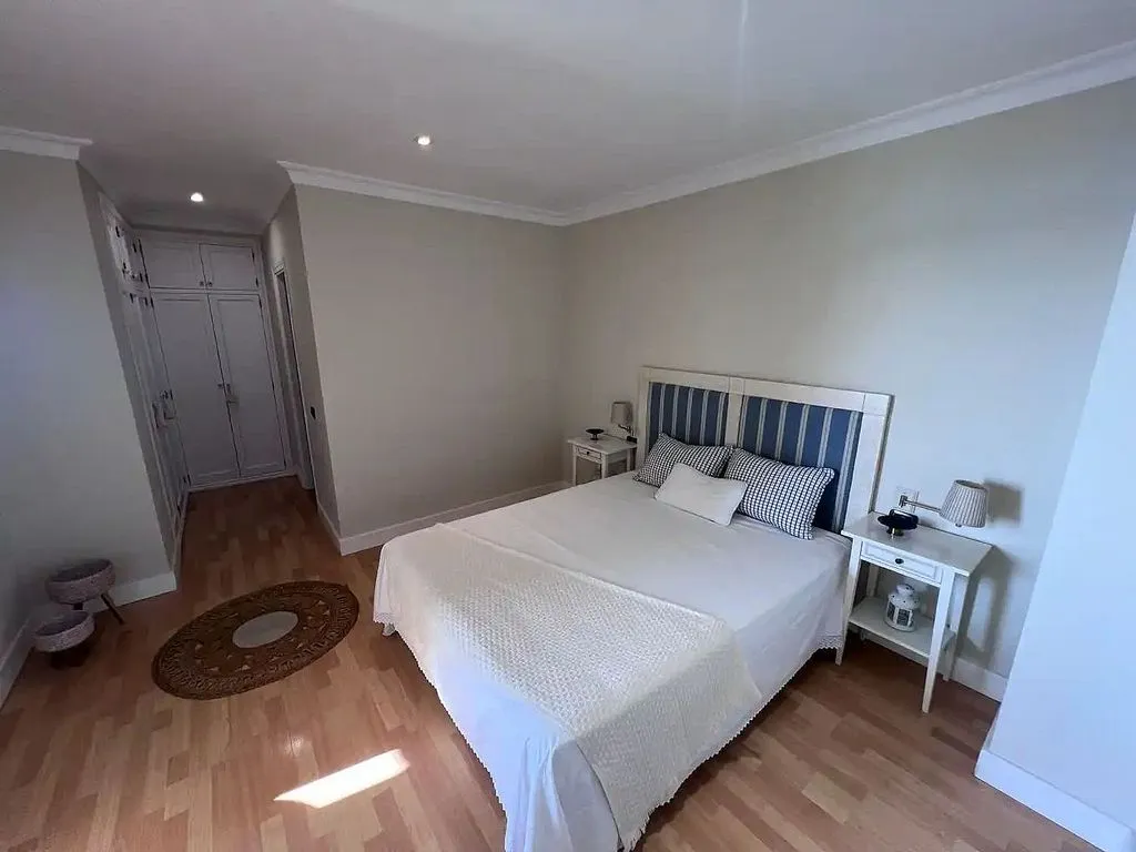 Seafront Apartment with Pool in Tabaiba