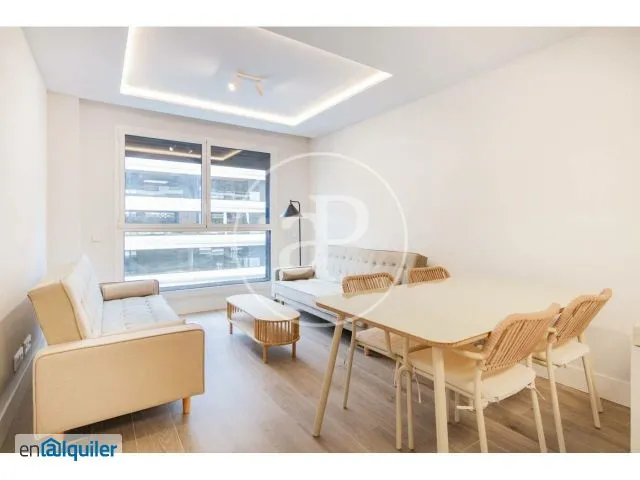 Söögituba - Modern Flat with Pool in Arganzuela, Madrid