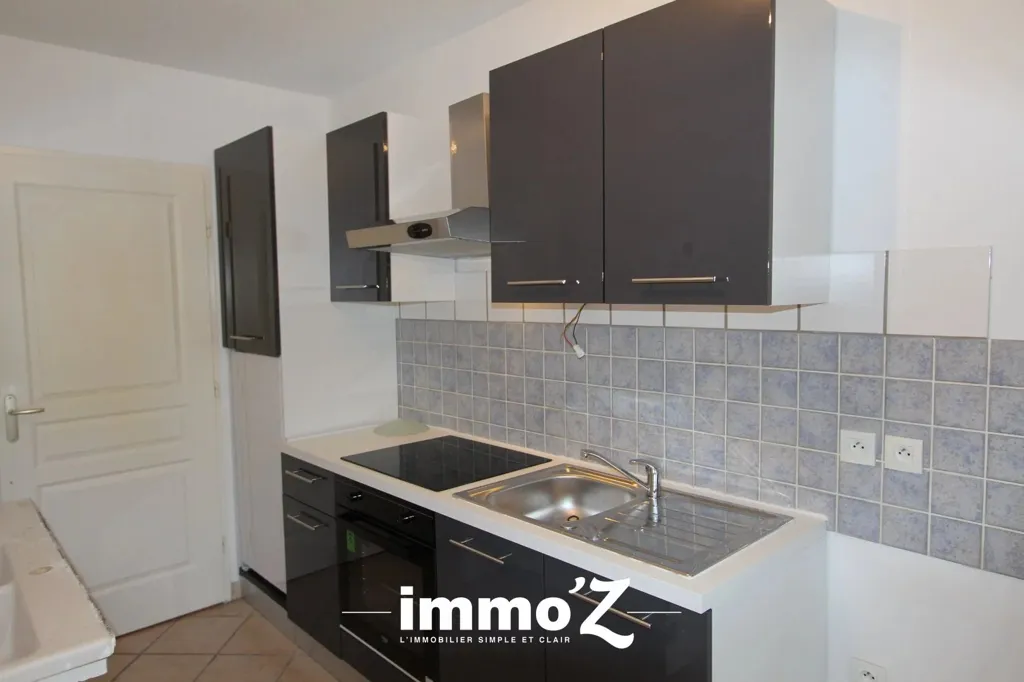 Appartement 4 pièces à Voreppe
