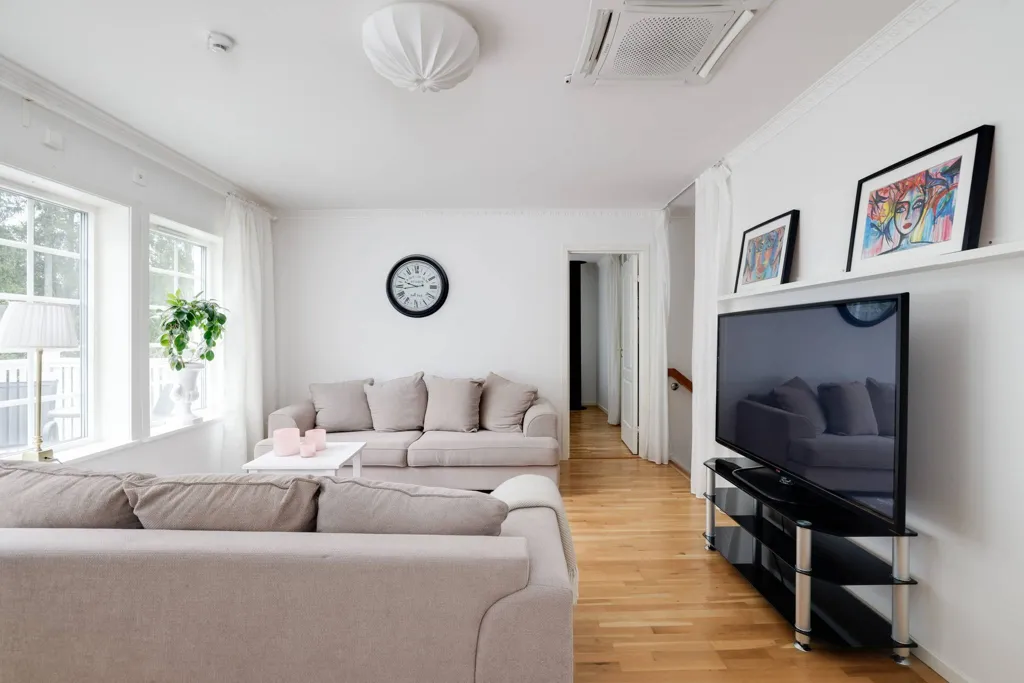 Elutuba - Allmogestyle Villa with Pool in Yxstabacken
