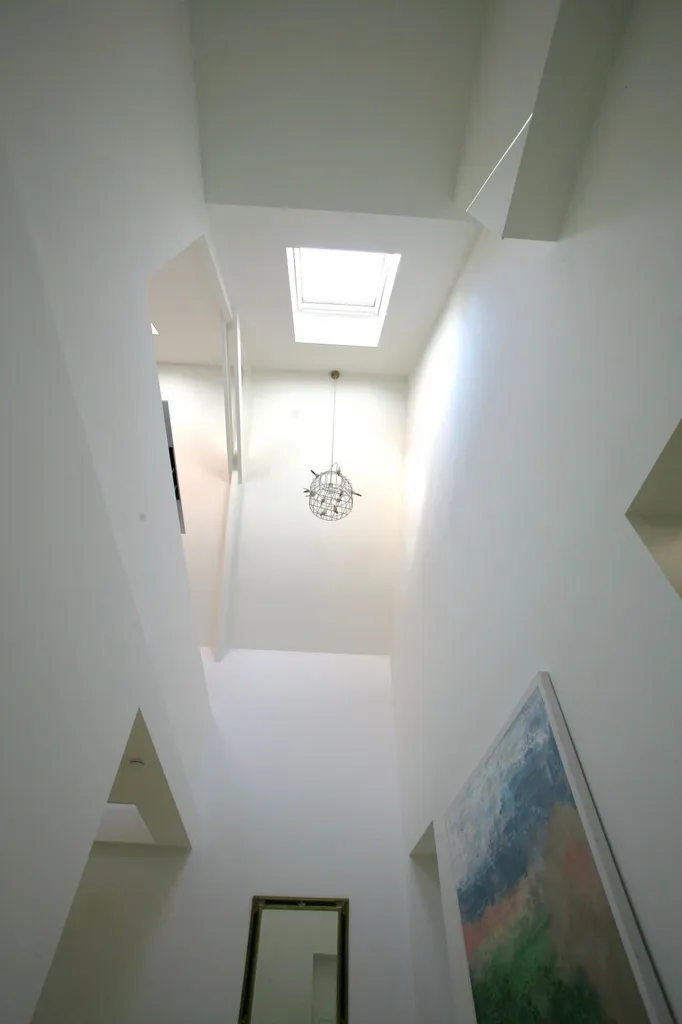 Pièces - Multi-Level House with Garden in Den Haag
