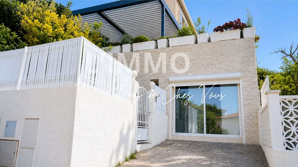Maison 5 pièces à Marseille-11e