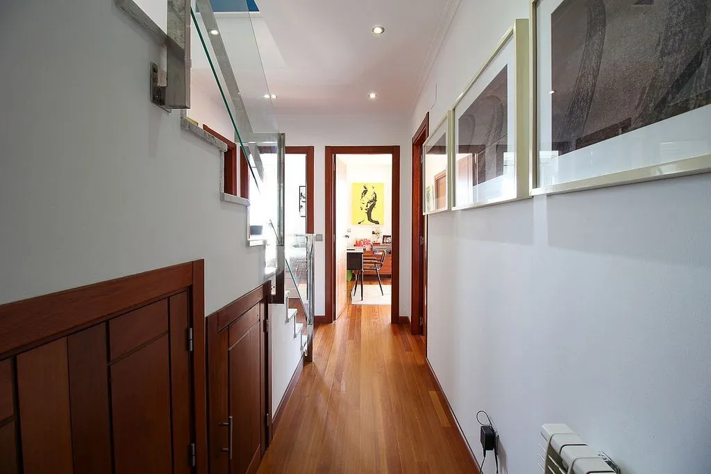 Esik - South-Facing Duplex with Terraces in Valdenoja