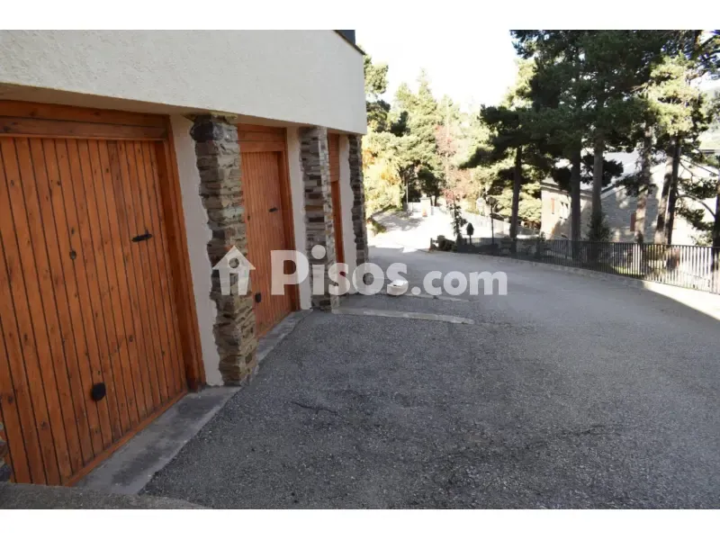 Exterior - Duplex with Terraces in La Molina