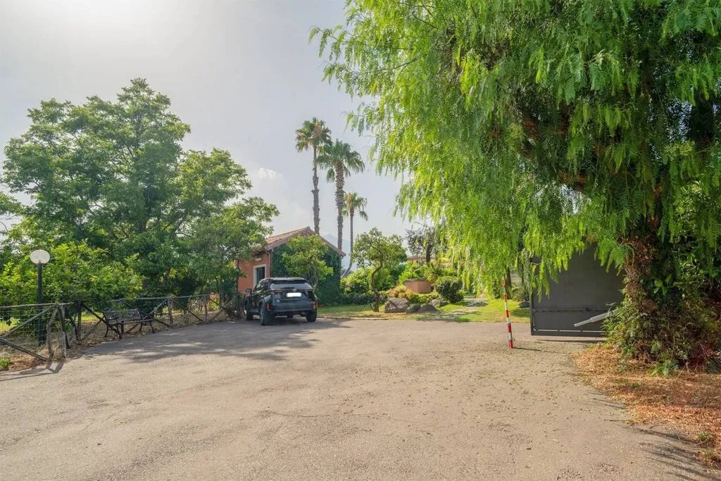 Välivaade - Luxury Villa with Pool in Acireale, Sicily