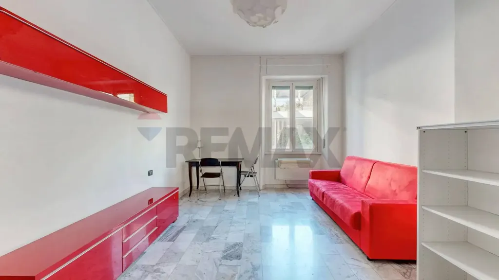 Soggiorno - Spacious Studio in Central Milan