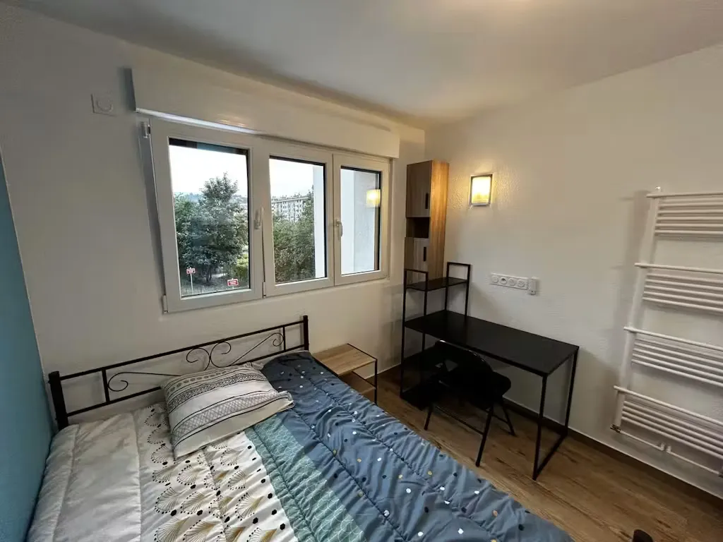 Magamistoad - Furnished Flat in Annemasse