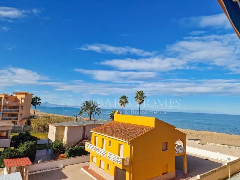 Esterno - Beachfront Apartment with Sea View in Dénia