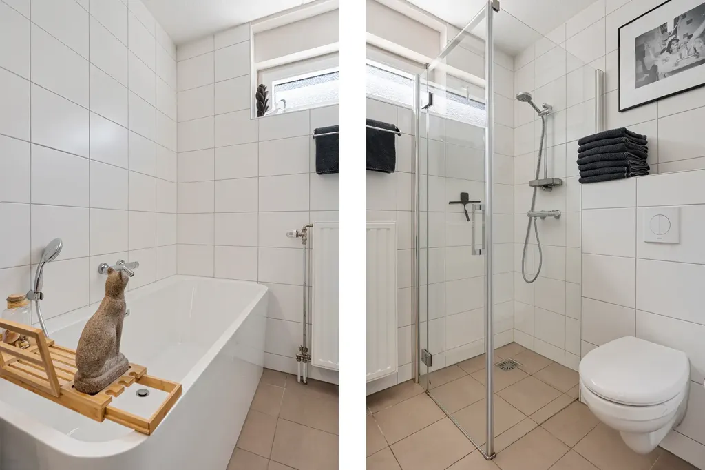 Vannitoad - Modern Corner House with Solar Panels in 's-Gravenhage